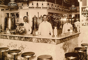História Sorocaba Refrescos Coca-Cola