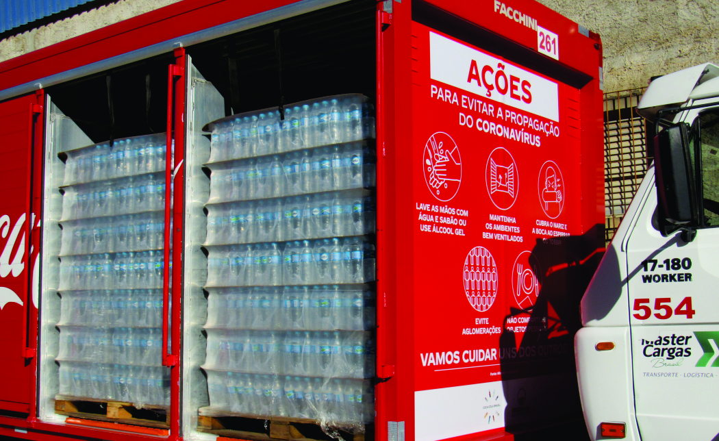 História Sorocaba Refrescos Coca-Cola