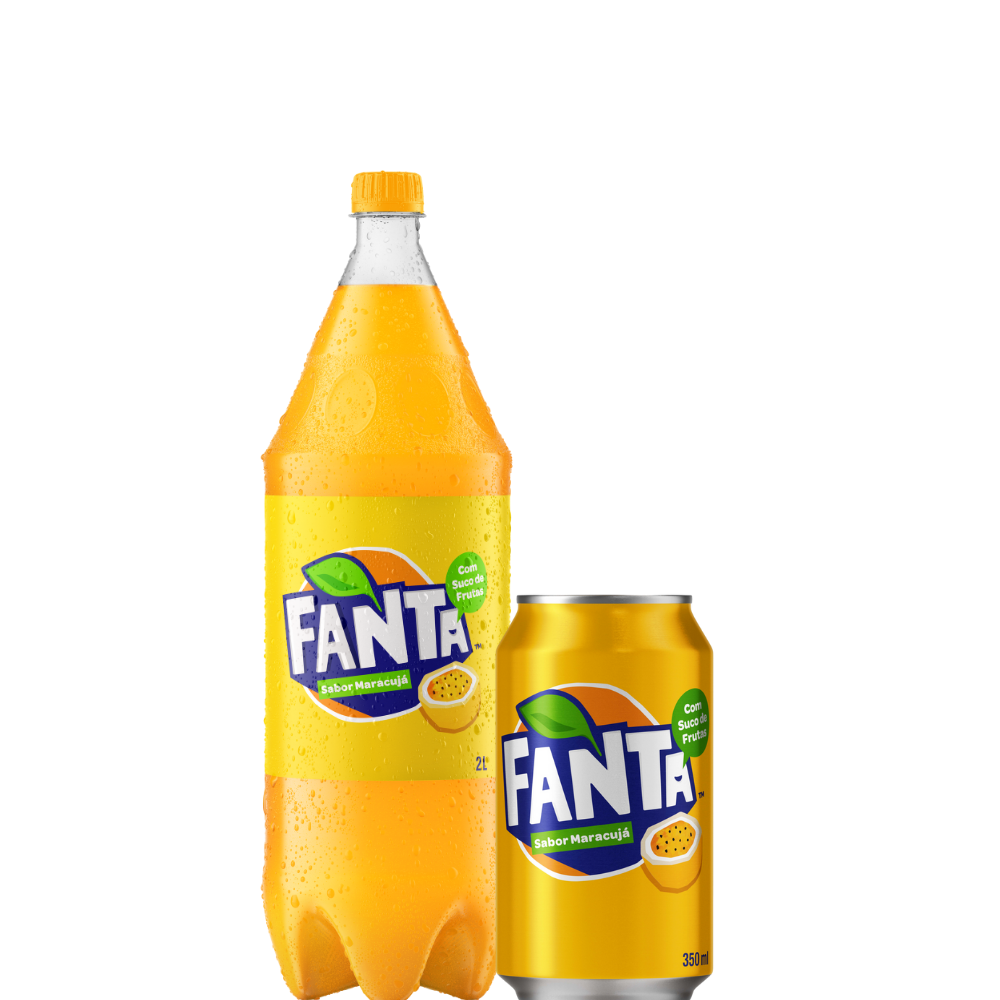 FANTA MARACUJÁ