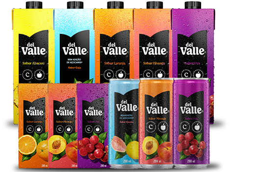 DEL VALLE NECTAR