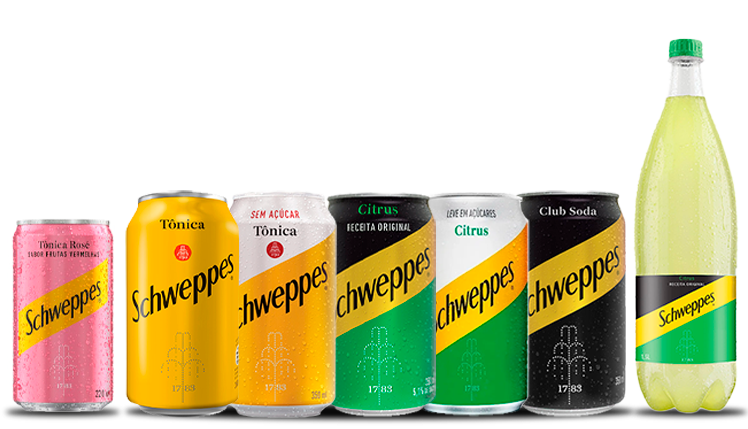 SCHWEPPES