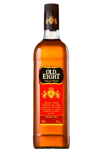 Old Eight