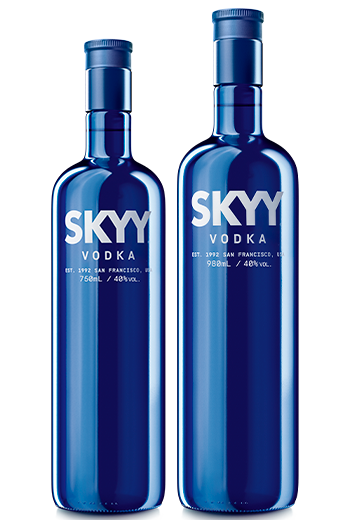 SKYY Vodka